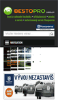 Mobile Screenshot of bestopro.cz